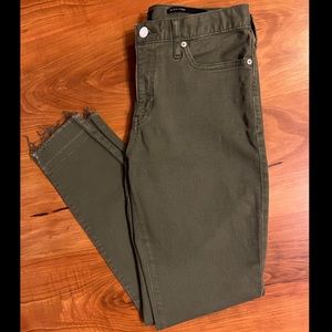 Banana Republic Skinny Jeans
